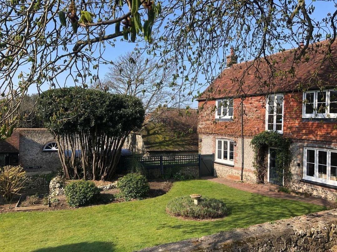 Saltmarsh Farmhouse Westdean ภายนอก รูปภาพ