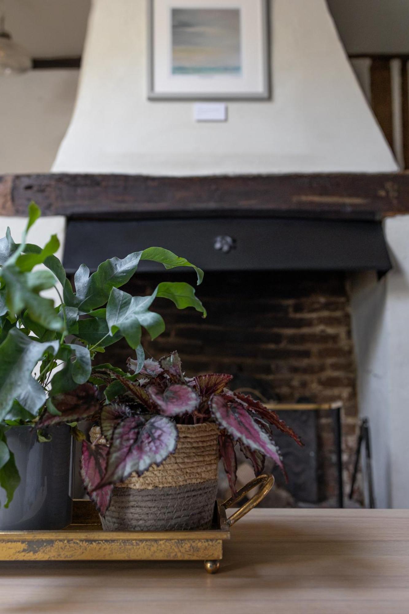 Saltmarsh Farmhouse Westdean ภายนอก รูปภาพ