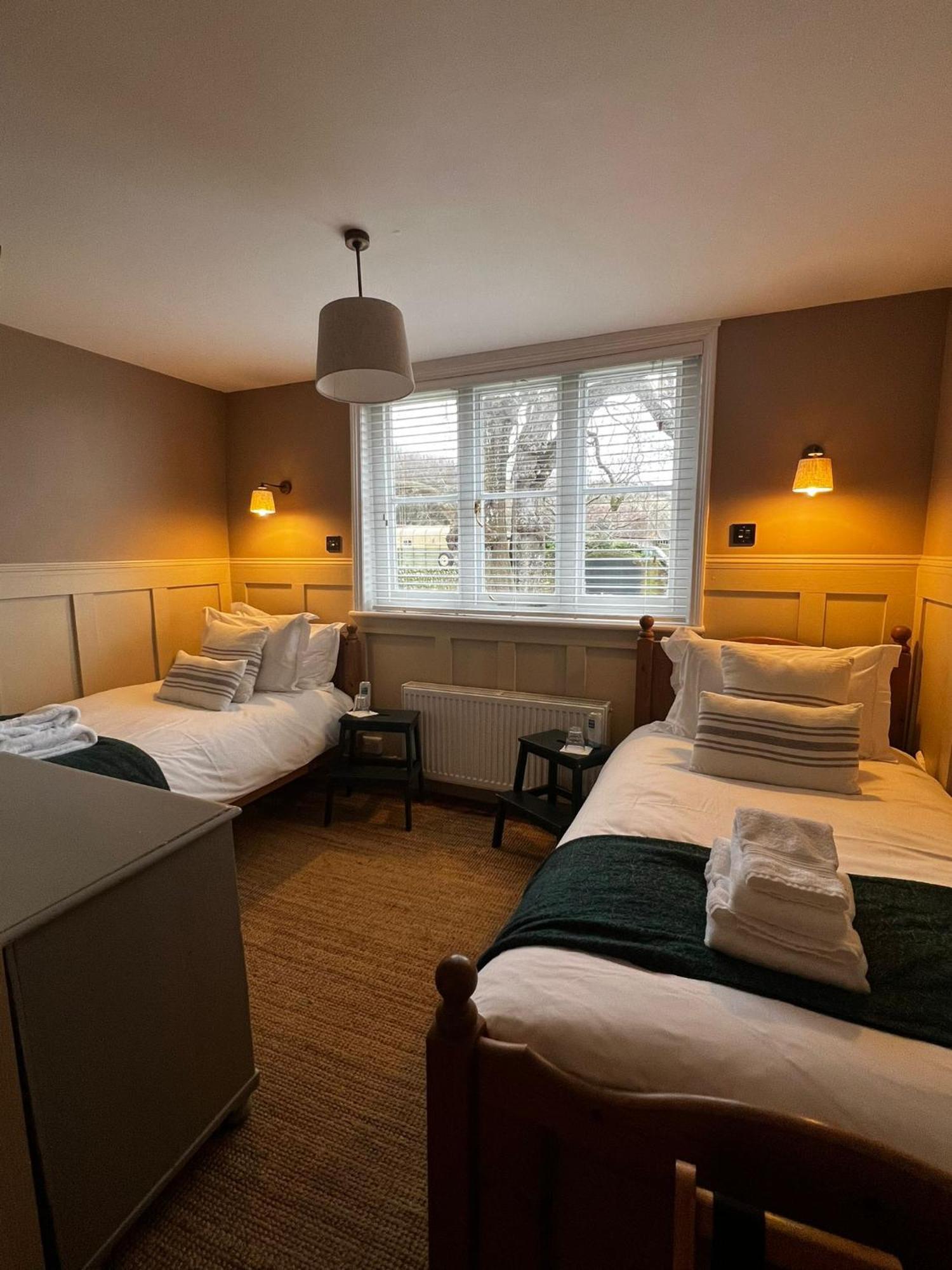 Saltmarsh Farmhouse Westdean ภายนอก รูปภาพ