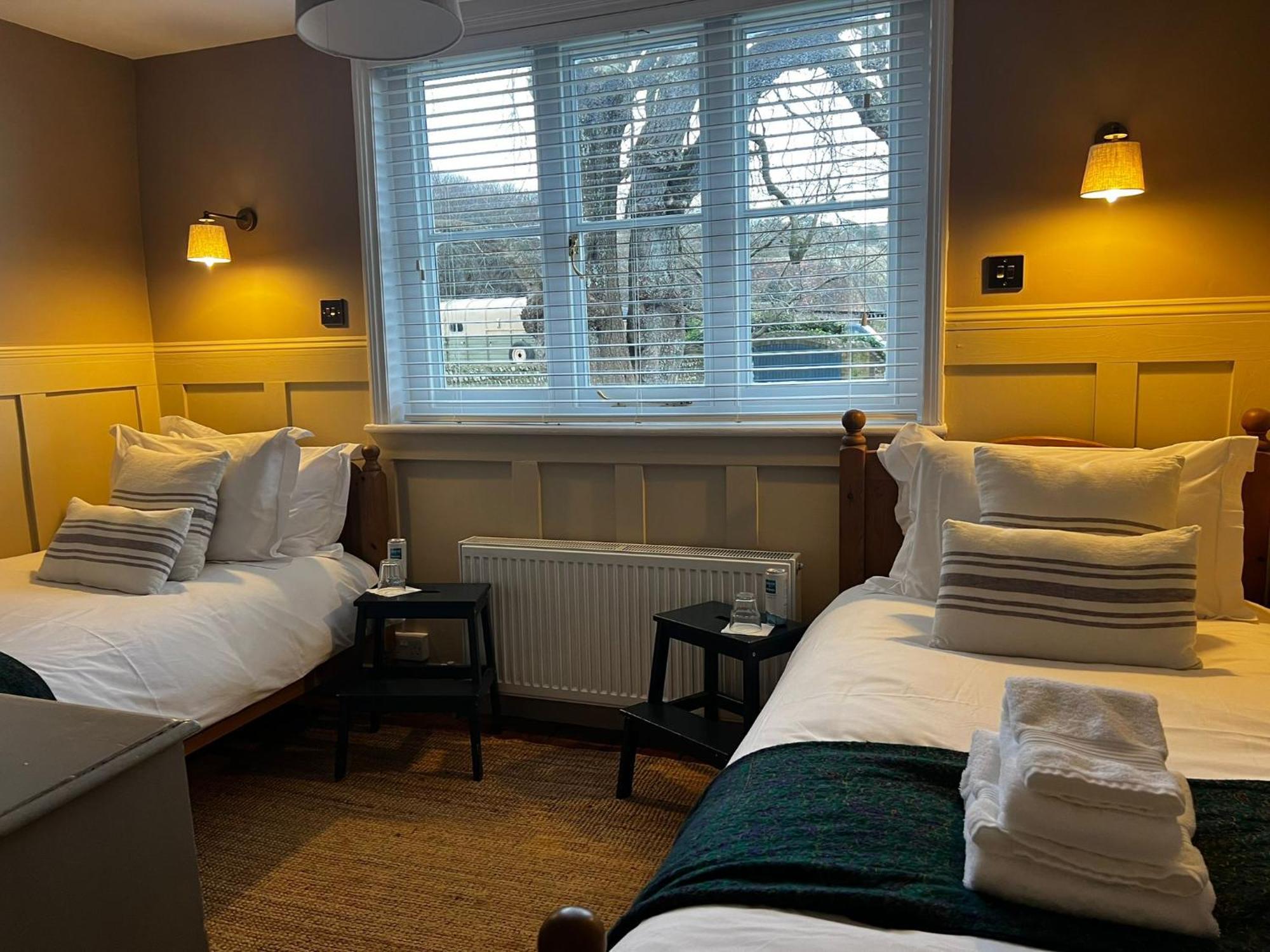 Saltmarsh Farmhouse Westdean ภายนอก รูปภาพ