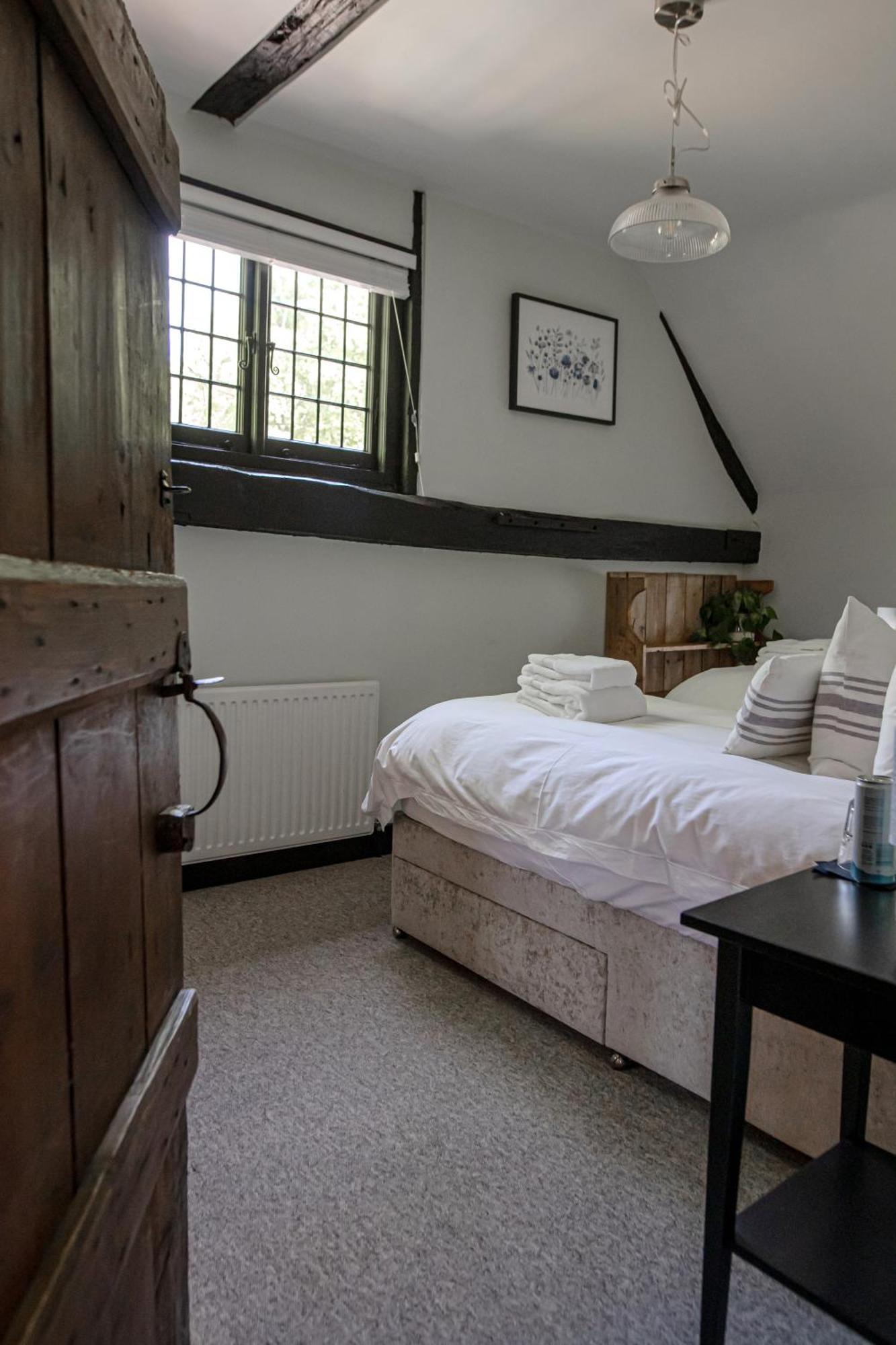 Saltmarsh Farmhouse Westdean ภายนอก รูปภาพ