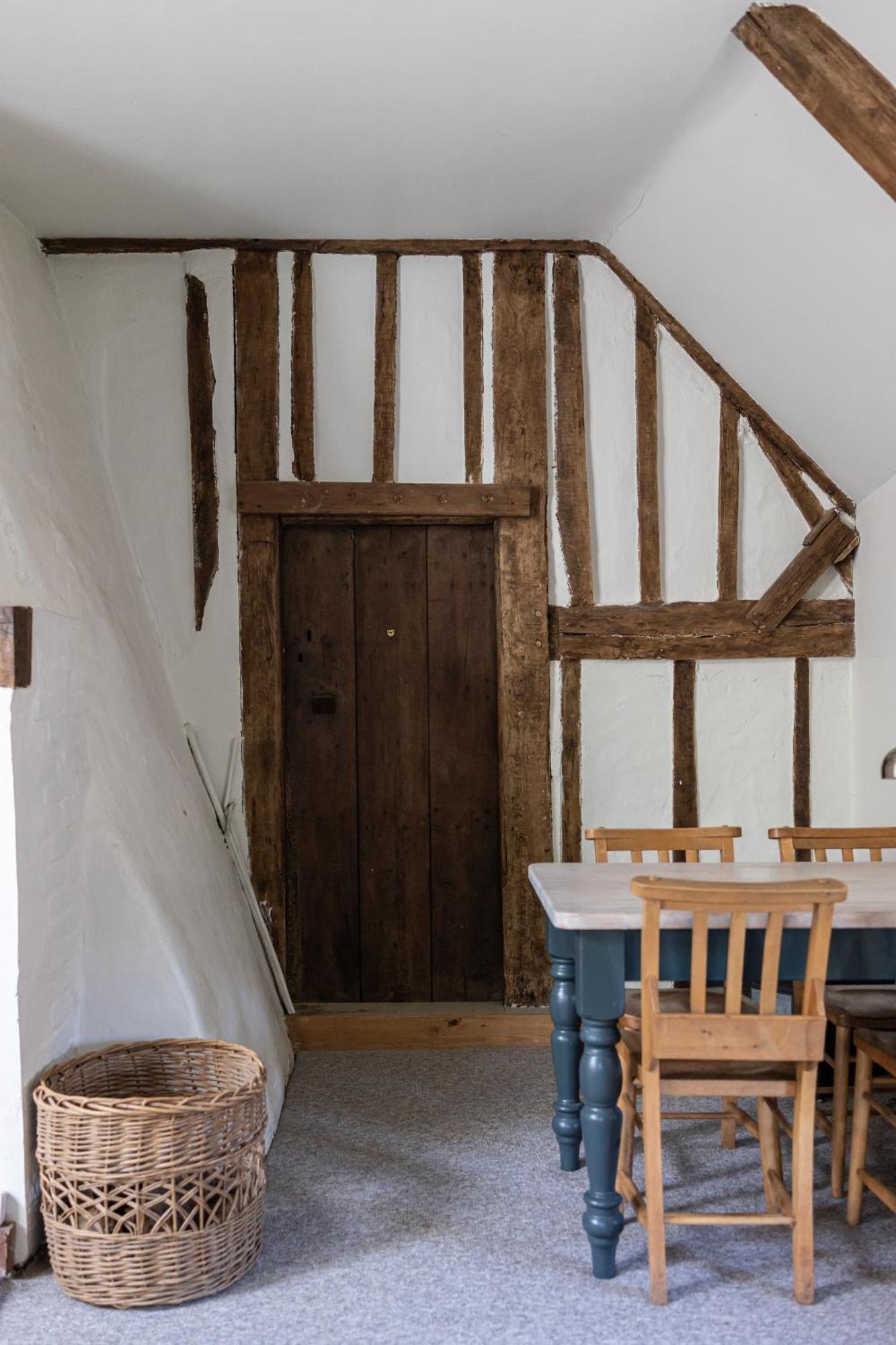 Saltmarsh Farmhouse Westdean ภายนอก รูปภาพ
