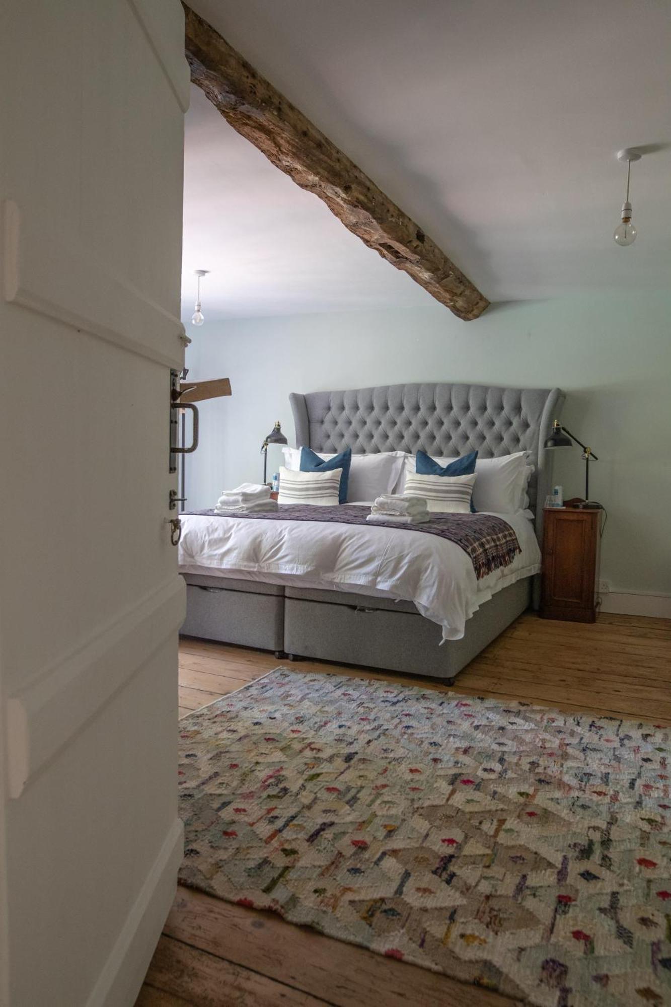 Saltmarsh Farmhouse Westdean ภายนอก รูปภาพ