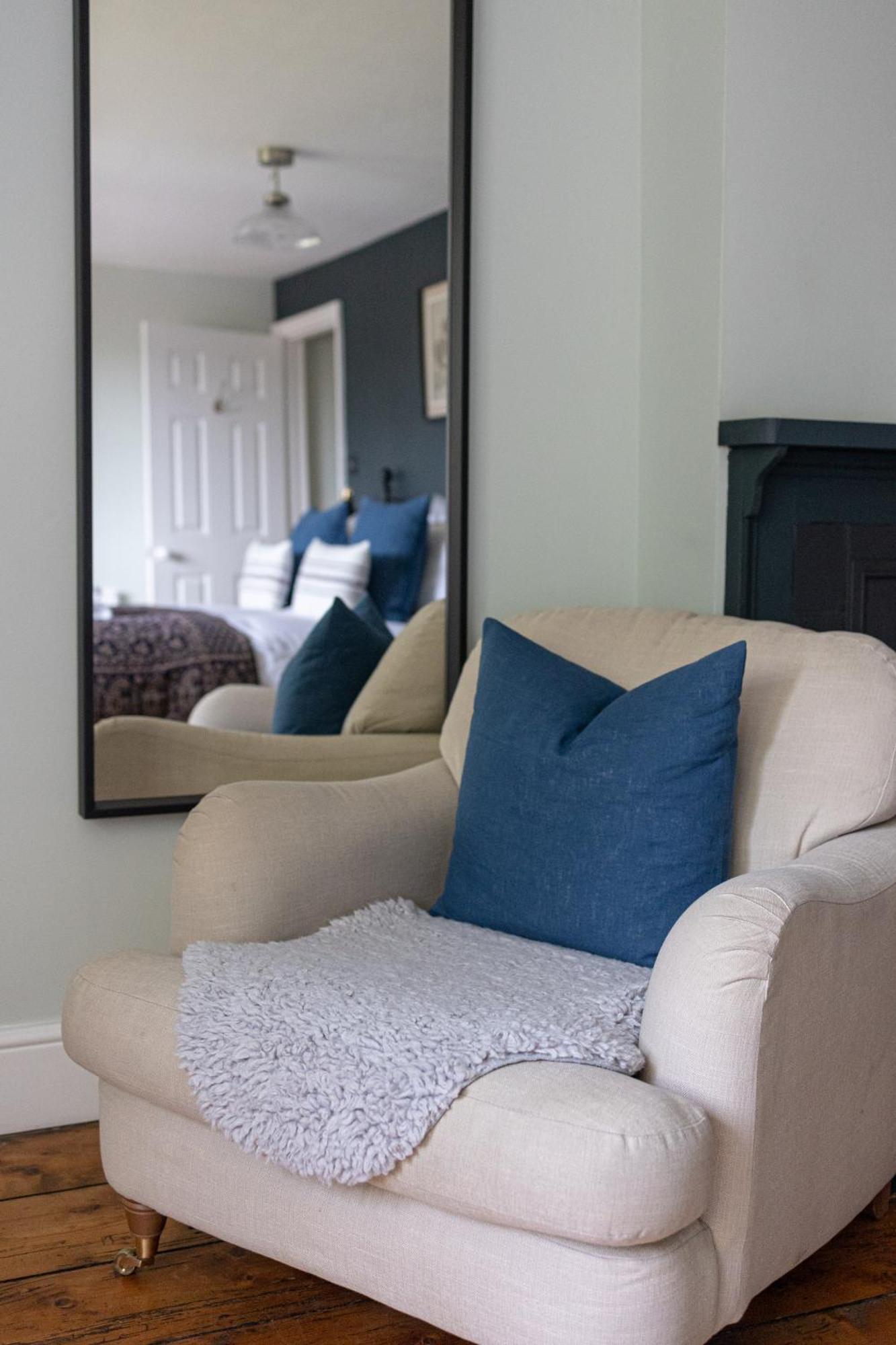 Saltmarsh Farmhouse Westdean ภายนอก รูปภาพ