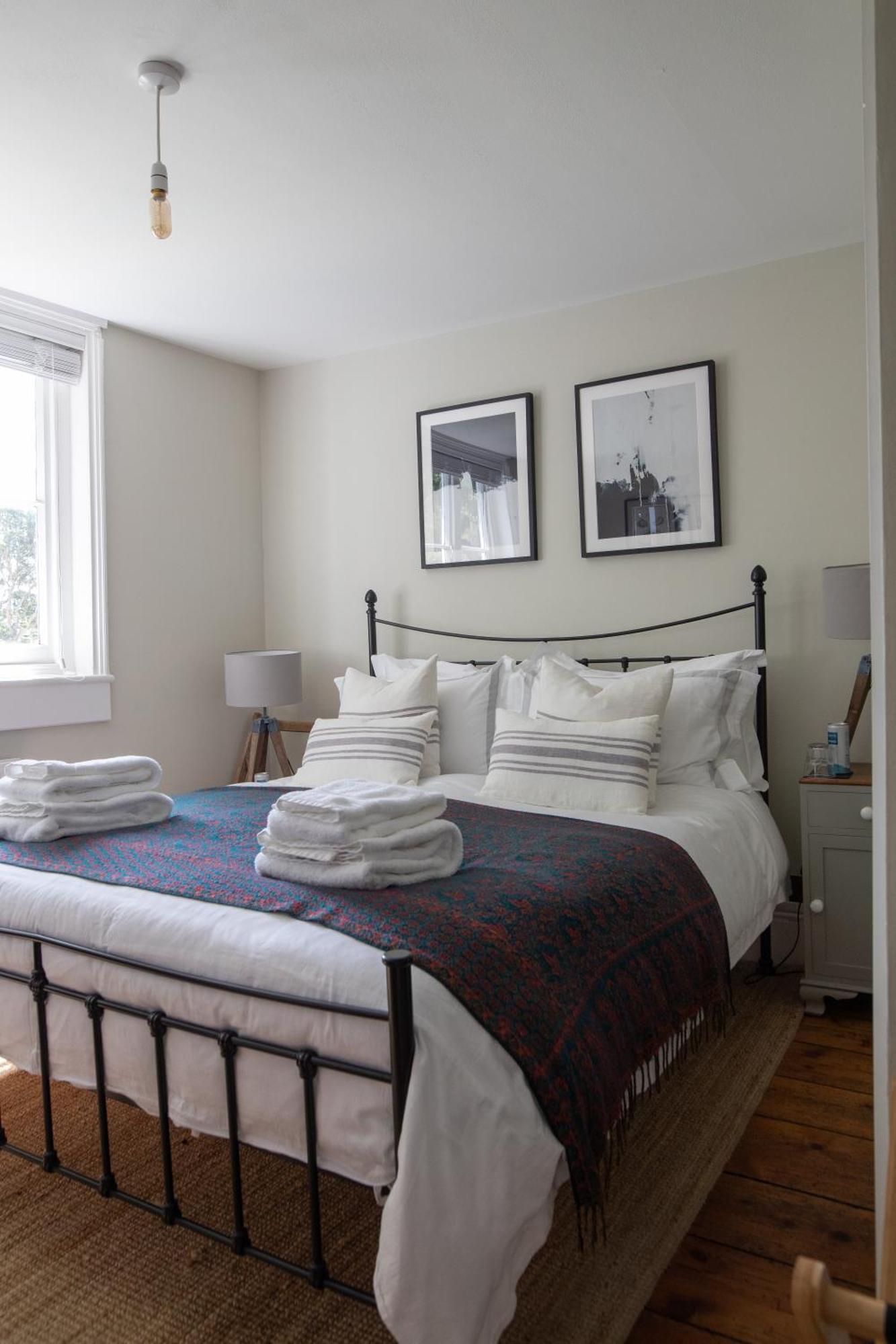 Saltmarsh Farmhouse Westdean ภายนอก รูปภาพ