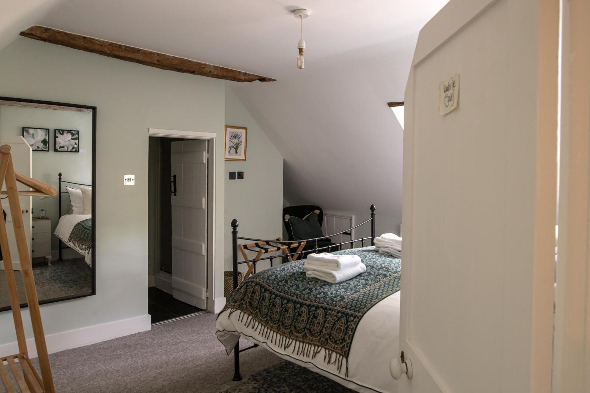 Saltmarsh Farmhouse Westdean ภายนอก รูปภาพ