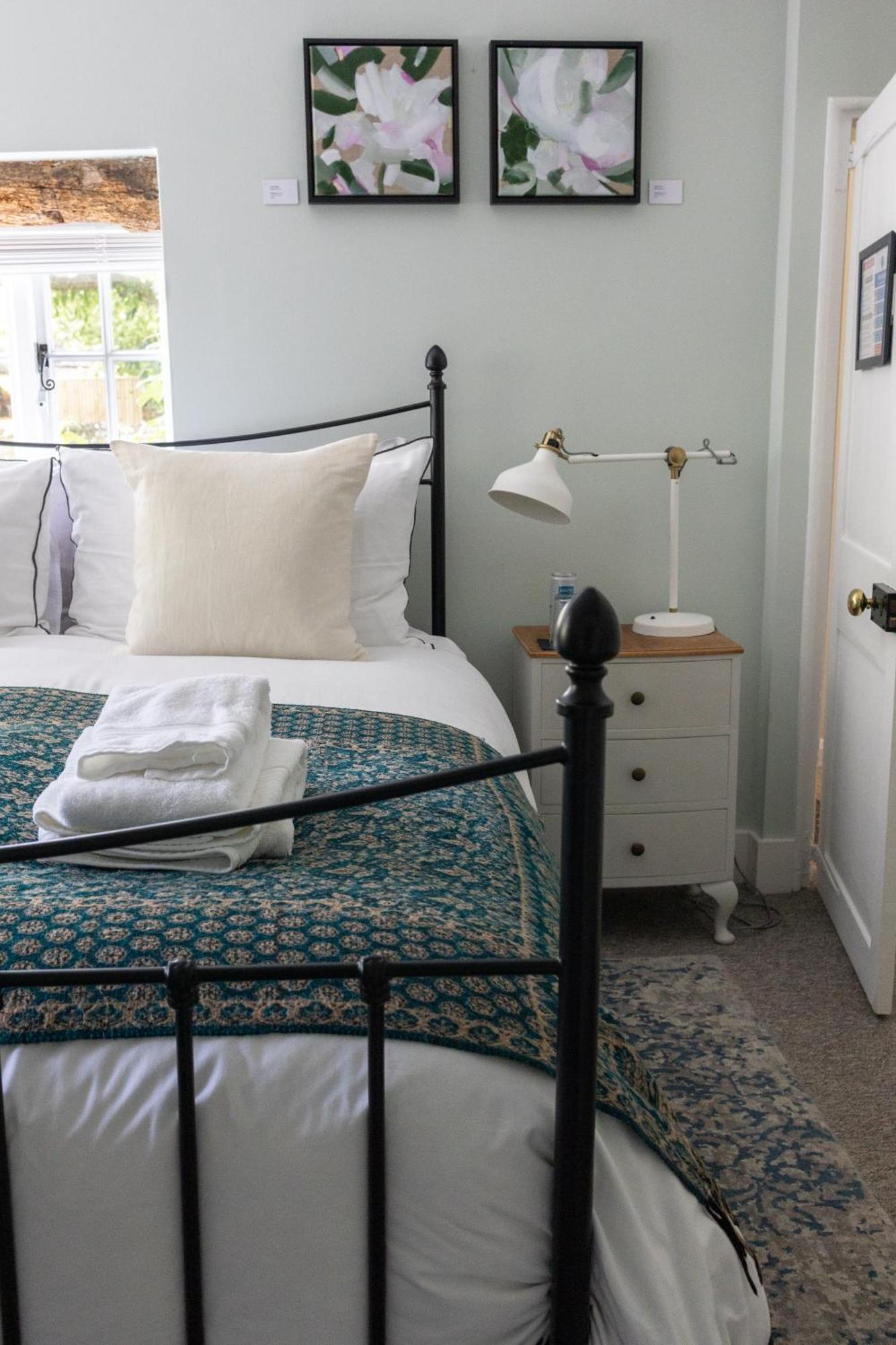 Saltmarsh Farmhouse Westdean ภายนอก รูปภาพ
