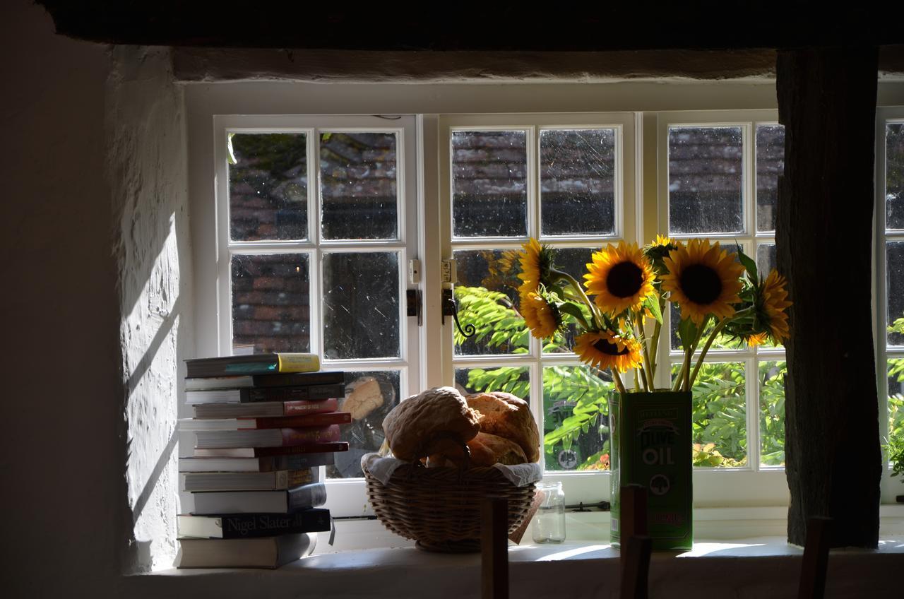 Saltmarsh Farmhouse Westdean ภายนอก รูปภาพ