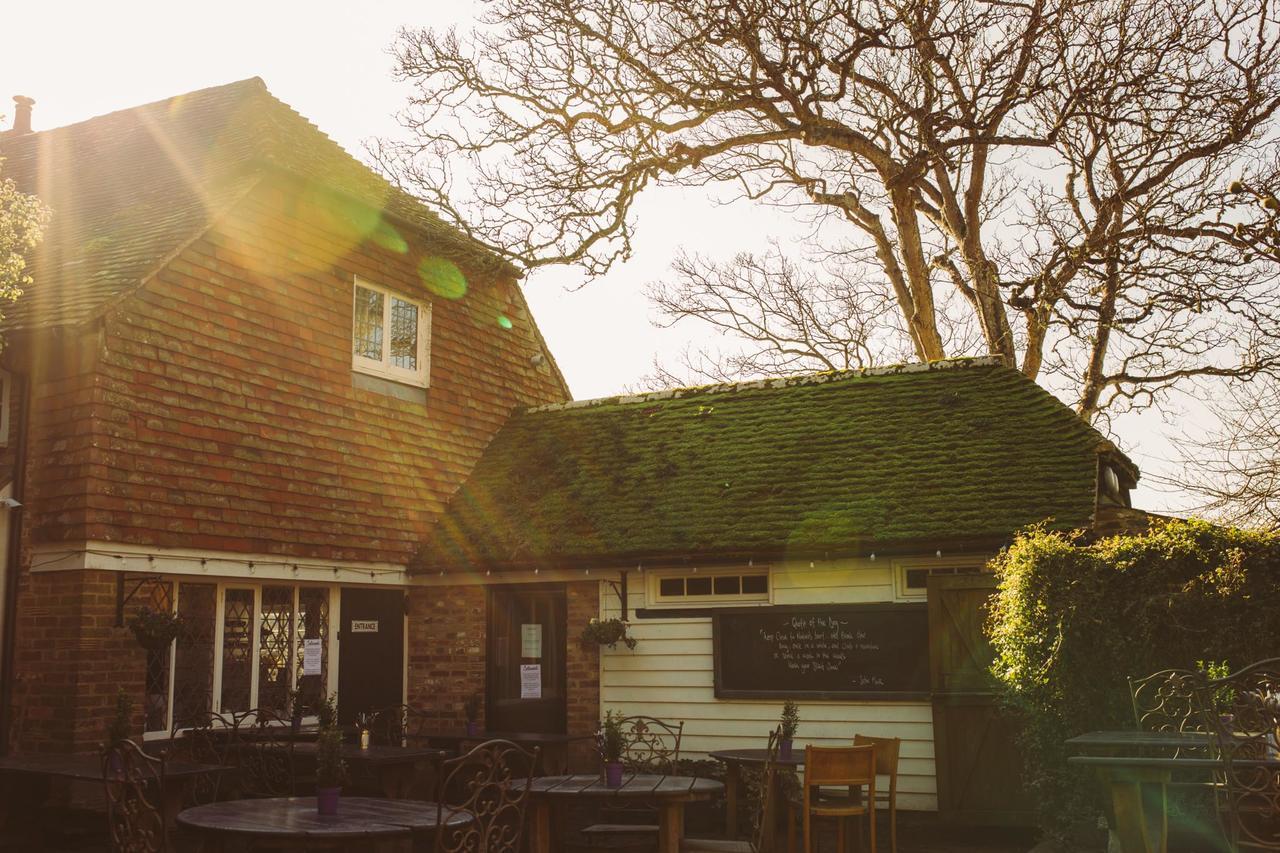 Saltmarsh Farmhouse Westdean ภายนอก รูปภาพ
