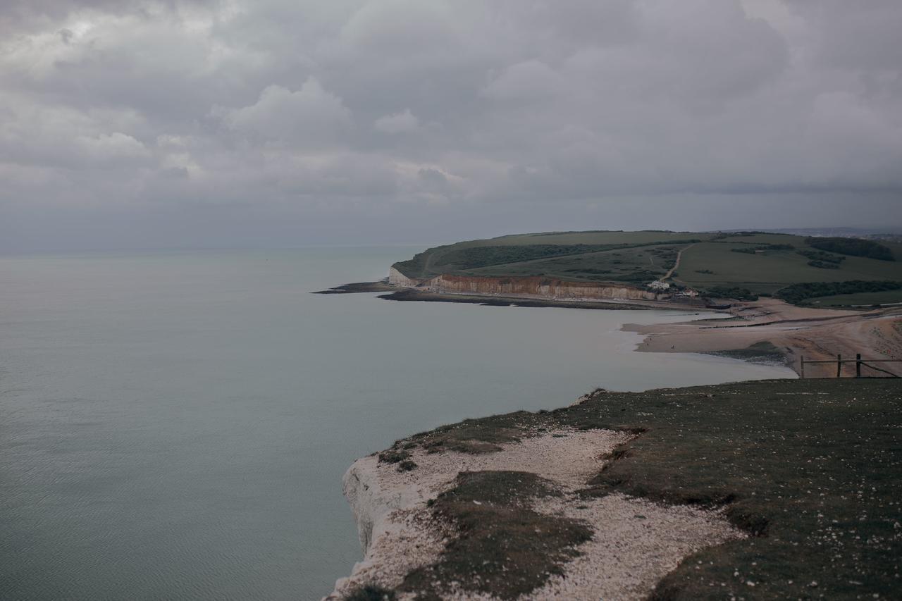 Saltmarsh Farmhouse Westdean ภายนอก รูปภาพ
