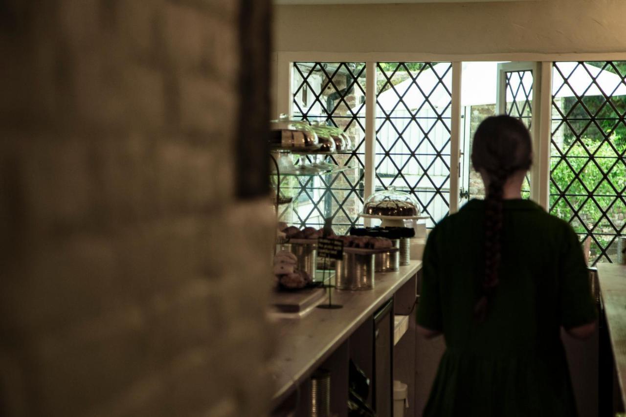 Saltmarsh Farmhouse Westdean ภายนอก รูปภาพ