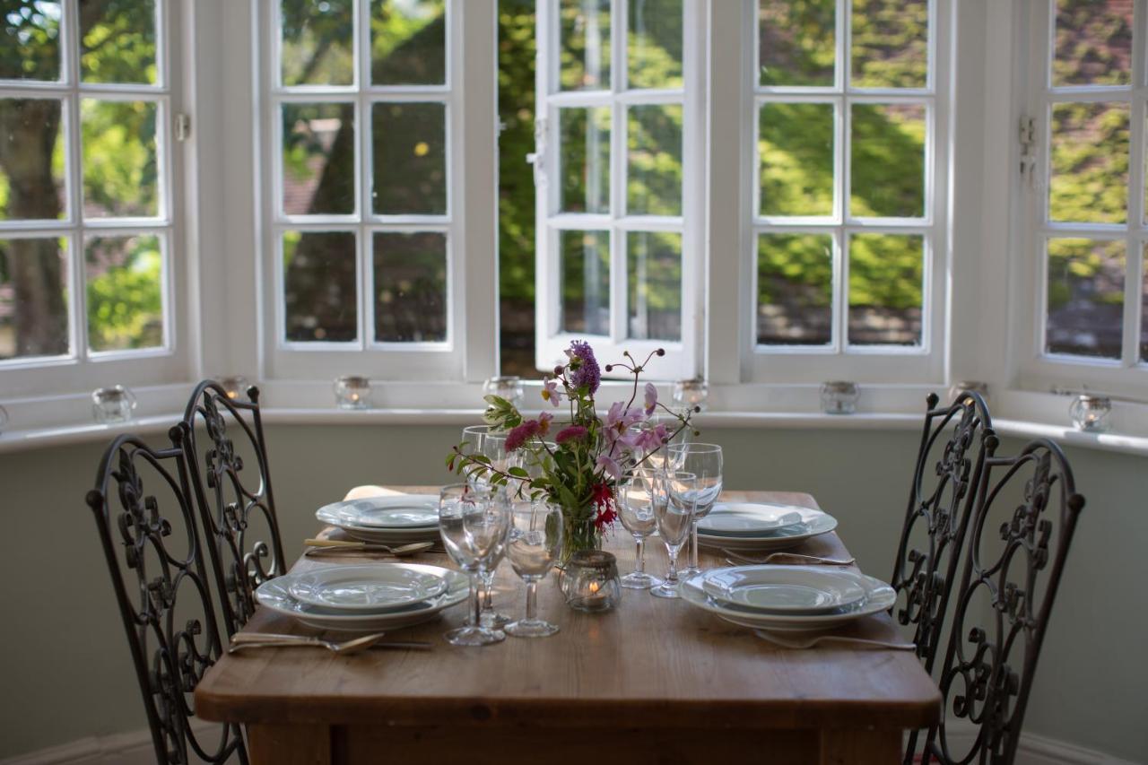 Saltmarsh Farmhouse Westdean ภายนอก รูปภาพ